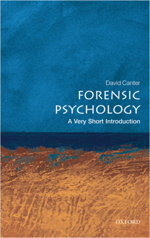 Cover image for book Forensic Psychology