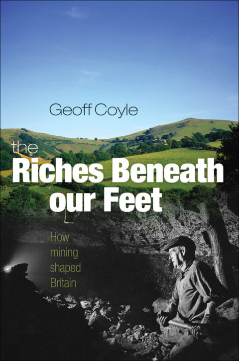 Cover image for book The Riches Beneath our Feet