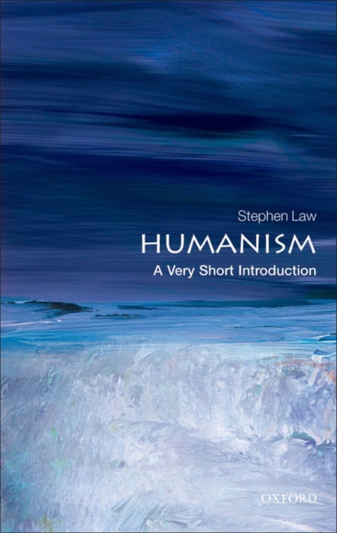 Cover image for book Humanism