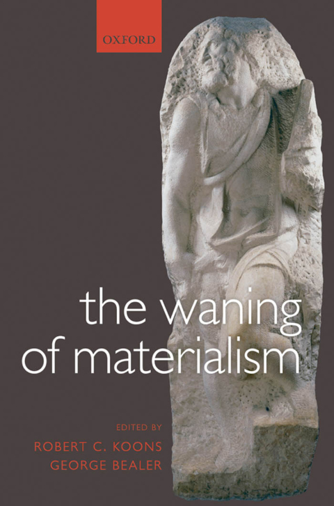 Cover image for book The Waning of Materialism