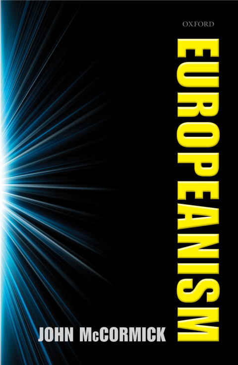 Cover image for book Europeanism