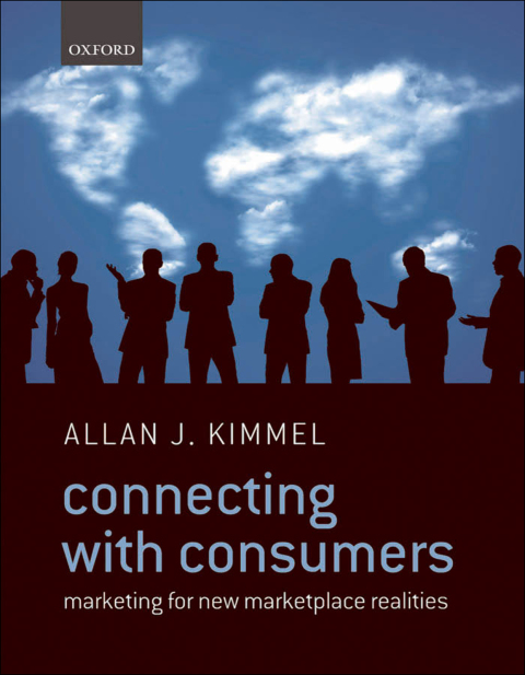 Cover image for book Connecting With Consumers