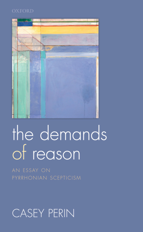 Cover image for book The Demands of Reason