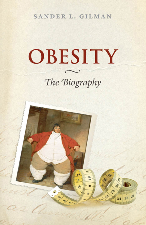 Cover image for book Obesity: The Biography