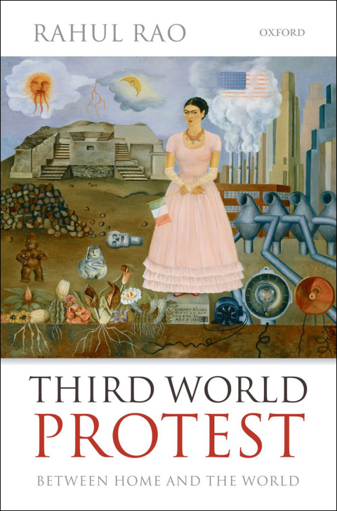 Cover image for book Third World Protest