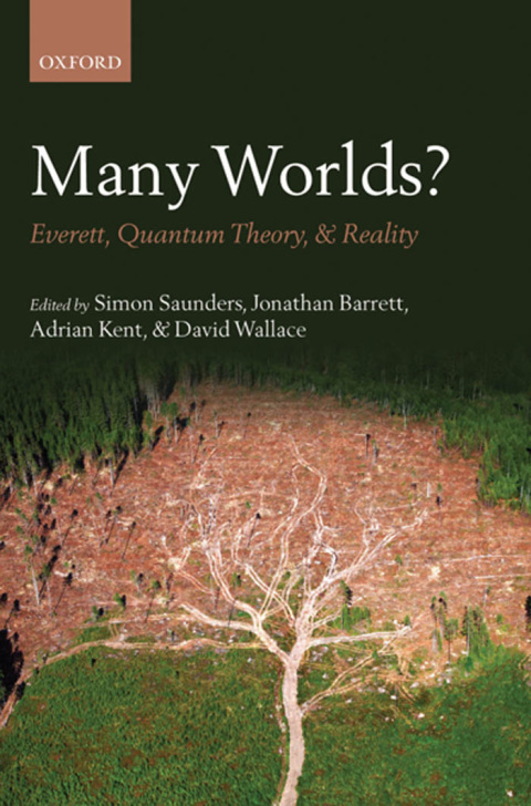 Cover image for book Many Worlds?