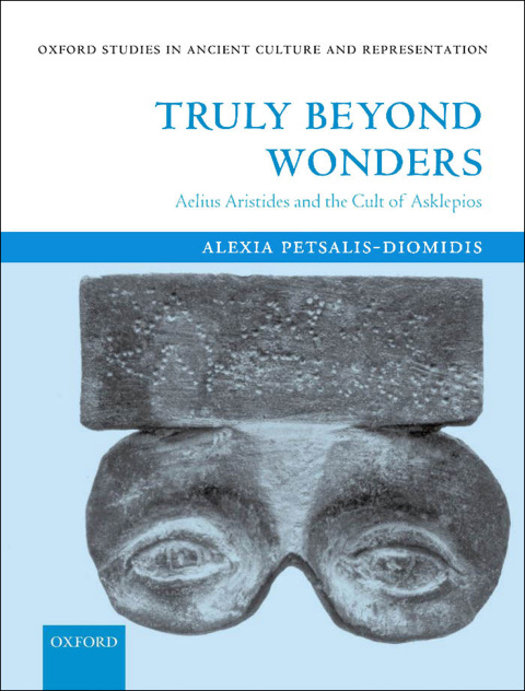 Cover image for book Truly Beyond Wonders