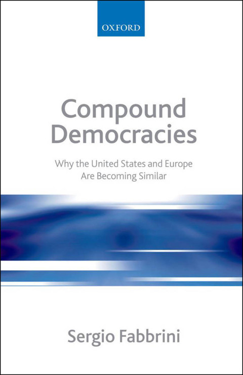 Cover image for book Compound Democracies