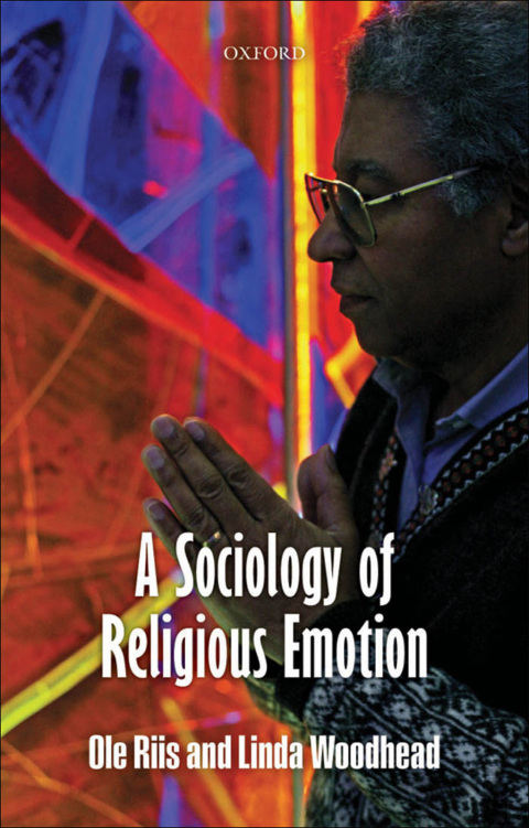 Cover image for book A Sociology of Religious Emotion