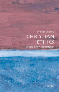 Titelbild: Christian Ethics: A Very Short Introduction 9780199568864