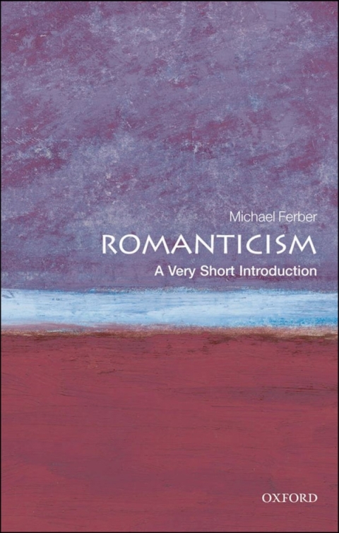 Cover image for book Romanticism