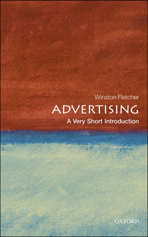 Cover image for book Advertising