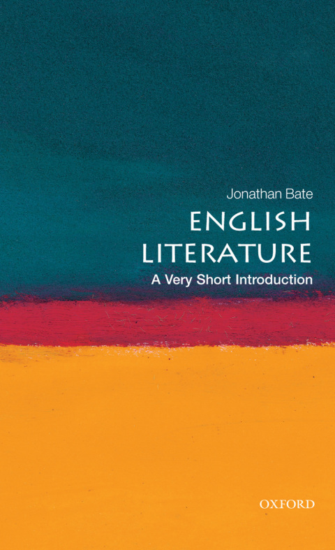 Cover image for book English Literature