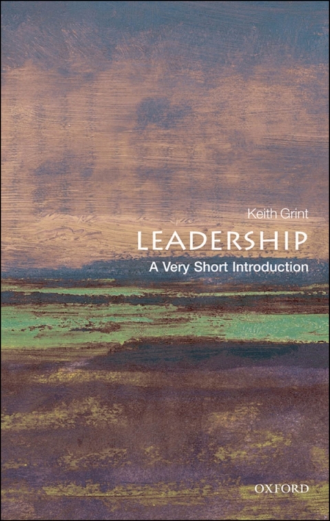 Cover image for book Leadership