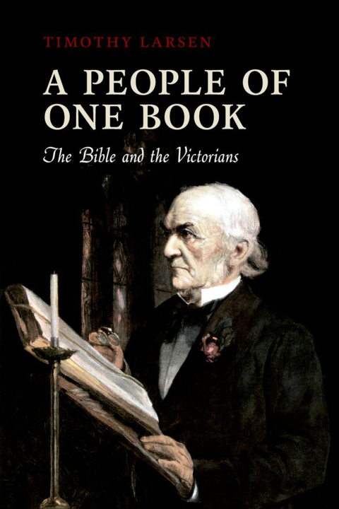 Cover image for book A People of One Book