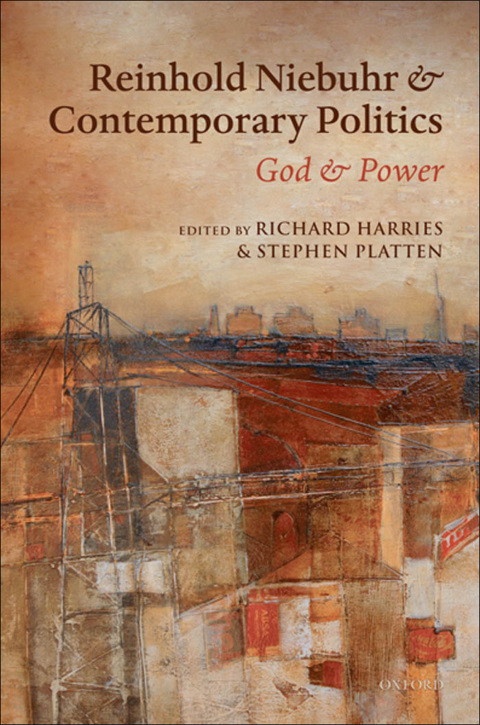 Cover image for book Reinhold Niebuhr and Contemporary Politics