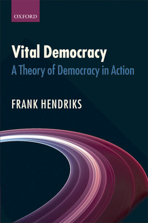 Cover image for book Vital Democracy
