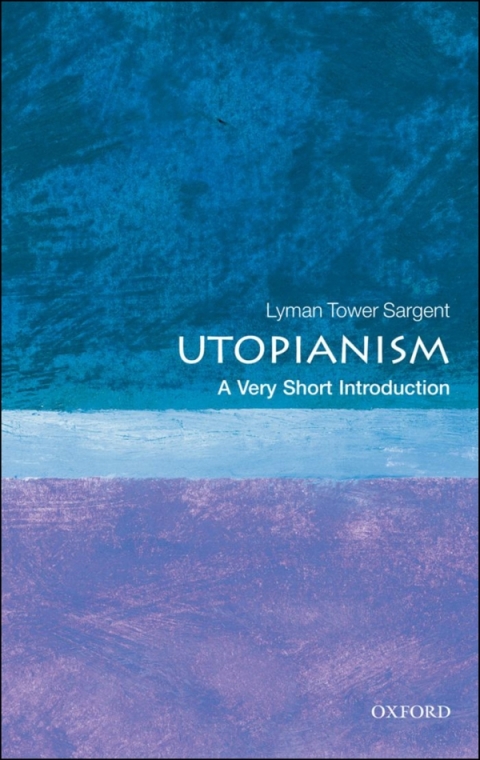 Cover image for book Utopianism