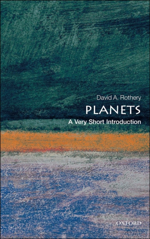 Cover image for book Planets
