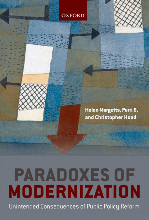 Cover image for book Paradoxes of Modernization