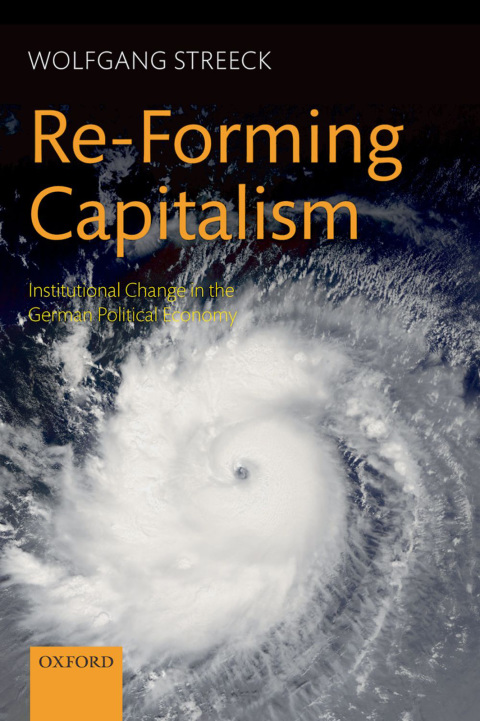 Cover image for book Re-Forming Capitalism
