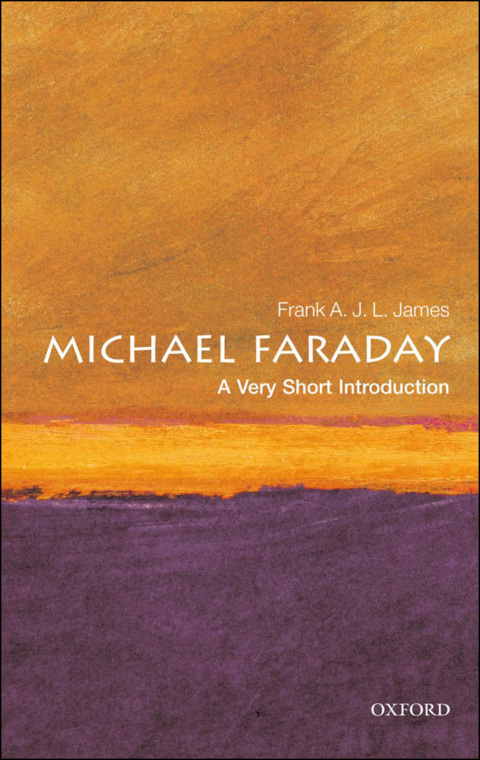Cover image for book Michael Faraday