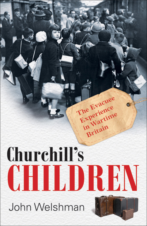 Cover image for book Churchill's Children
