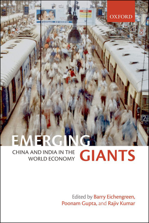 Cover image for book Emerging Giants