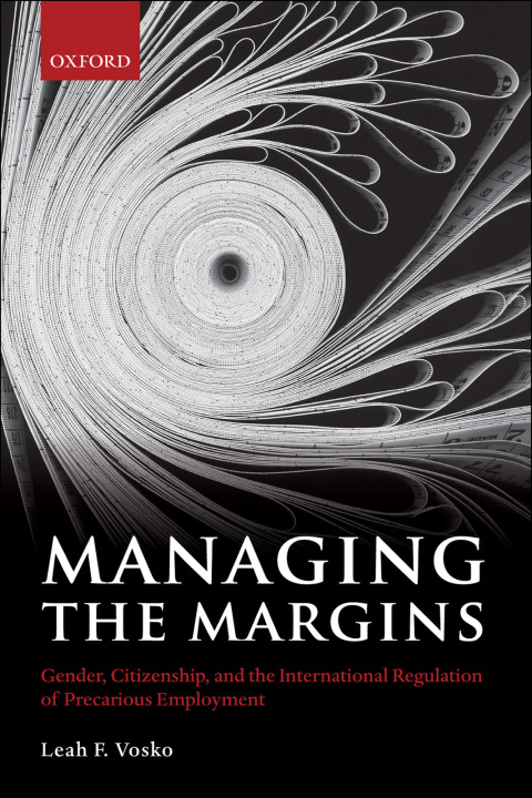 Cover image for book Managing the Margins