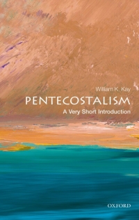 صورة الغلاف: Pentecostalism: A Very Short Introduction 9780199575152