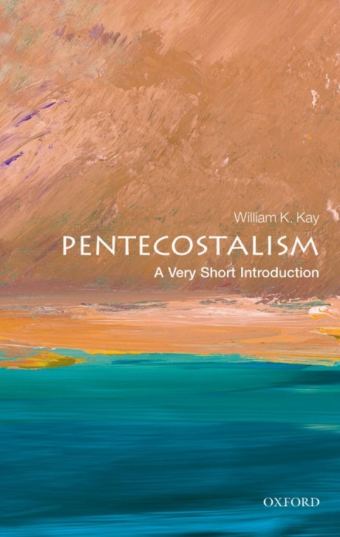 Cover image for book Pentecostalism