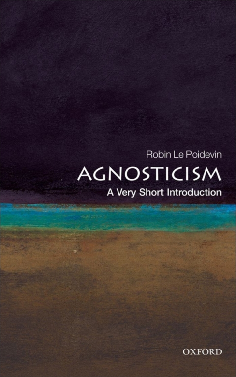 Cover image for book Agnosticism