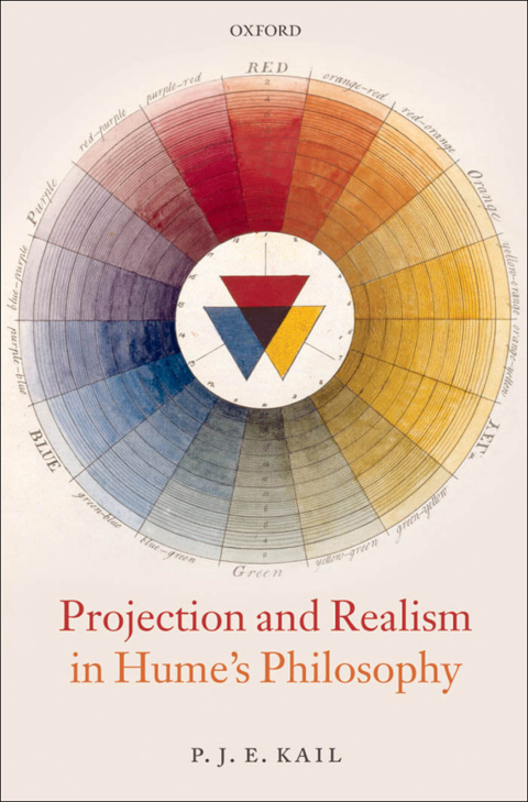 Cover image for book Projection and Realism in Hume's Philosophy