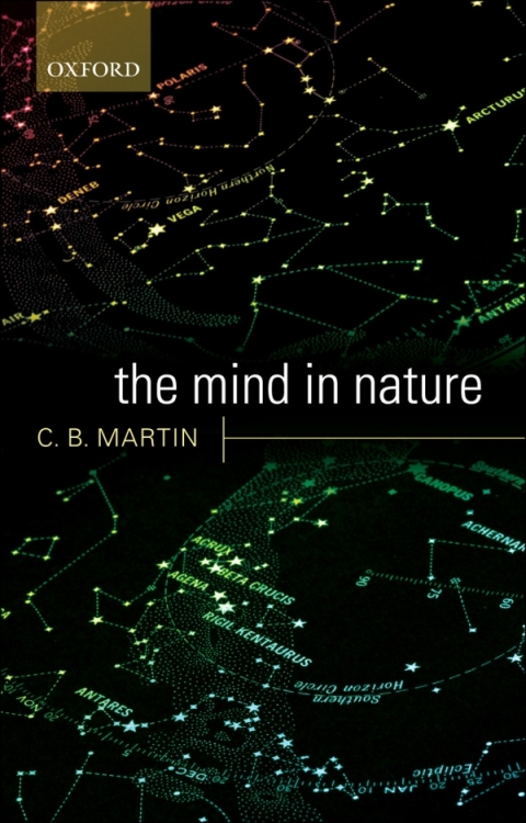 Cover image for book The Mind in Nature