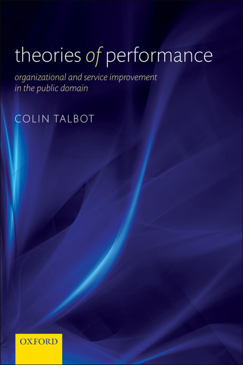 Cover image for book Theories of Performance
