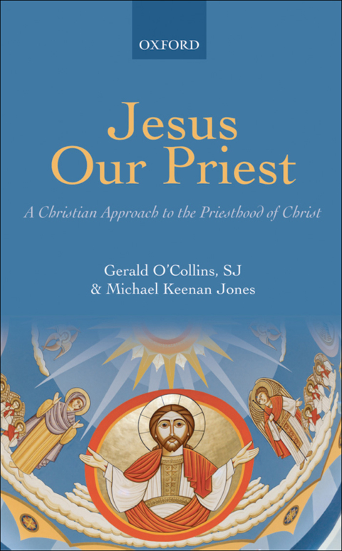 Cover image for book Jesus Our Priest