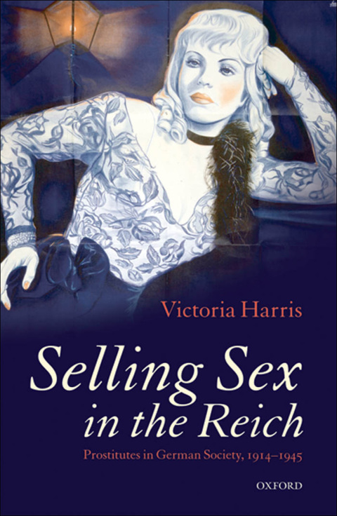 Cover image for book Selling Sex in the Reich