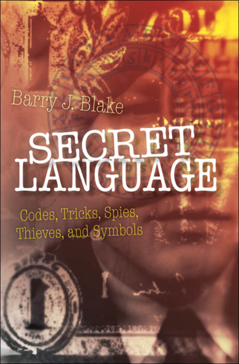 Cover image for book Secret Language