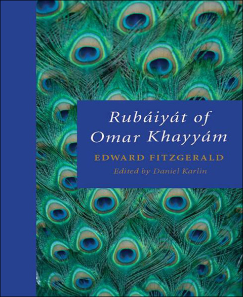 Cover image for book Rubáiyát of Omar Khayyám