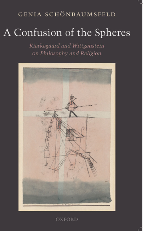 Cover image for book A Confusion of the Spheres