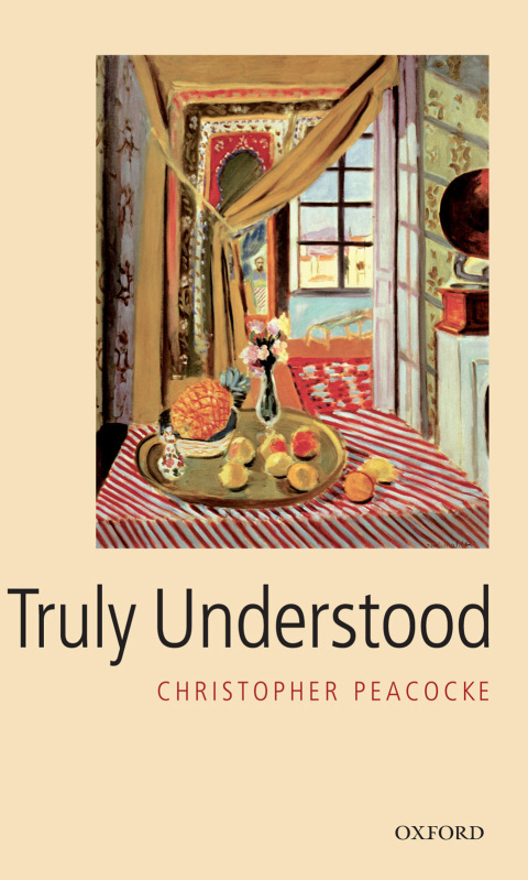 Cover image for book Truly Understood