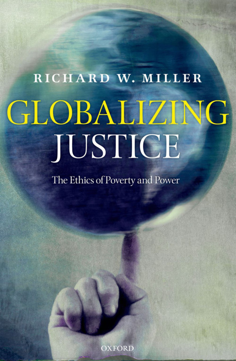 Cover image for book Globalizing Justice