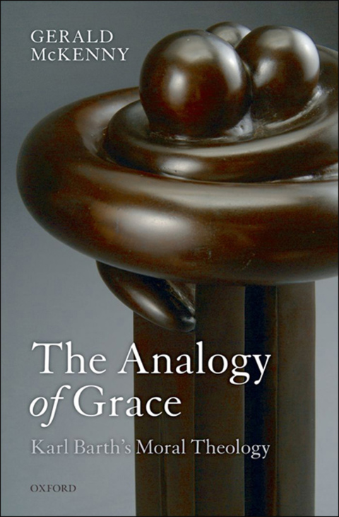 Cover image for book The Analogy of Grace