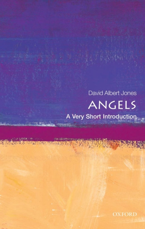 Cover image for book Angels