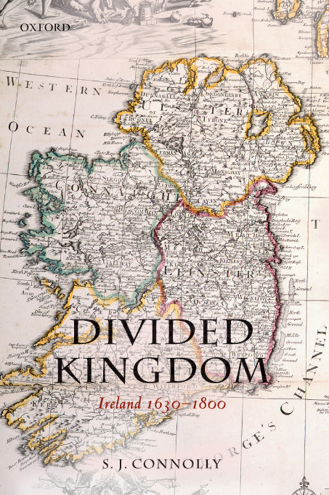 Cover image for book Divided Kingdom