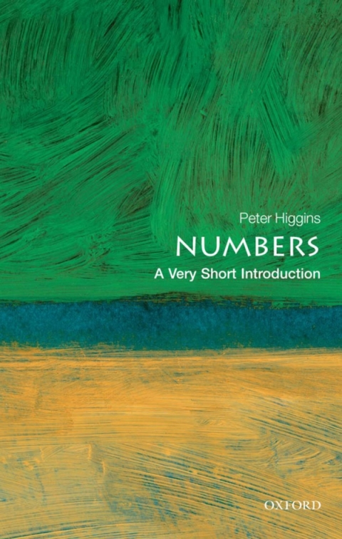 Cover image for book Numbers