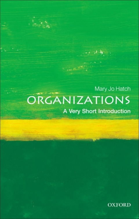 Cover image for book Organizations