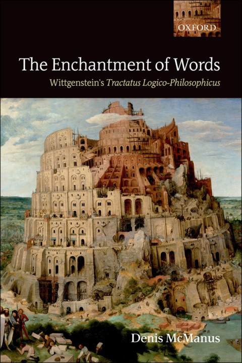 Cover image for book The Enchantment of Words