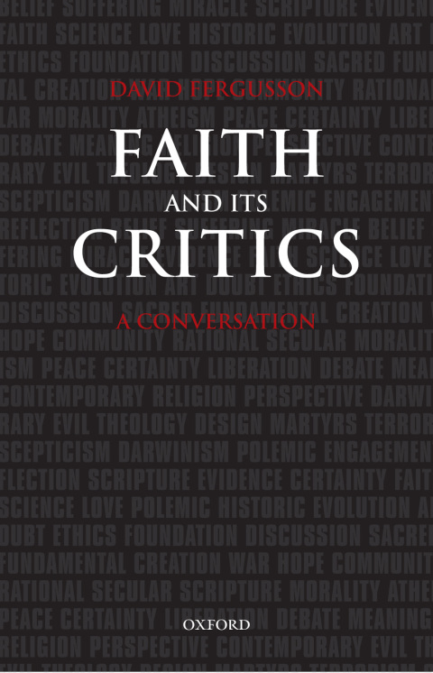 Cover image for book Faith and Its Critics