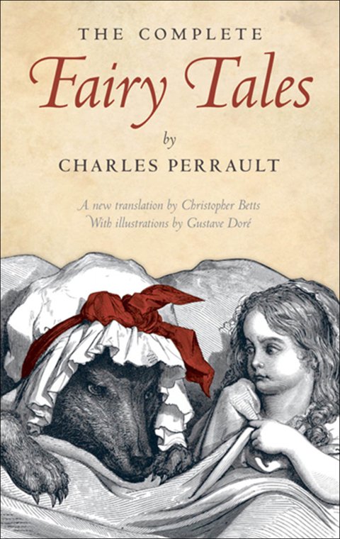 Cover image for book The Complete Fairy Tales